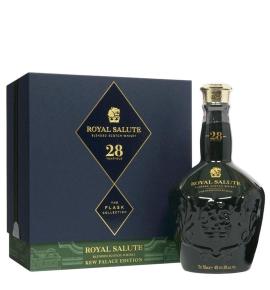 уиски Royal Salute Kew Palace Edition The Flask Collection