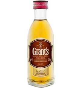 уиски Грантс 50мл
