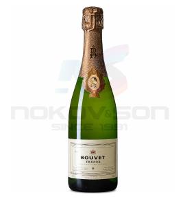 пенливо вино Bouvet Cremant de Loire Saumur Brut Blanc Tresor
