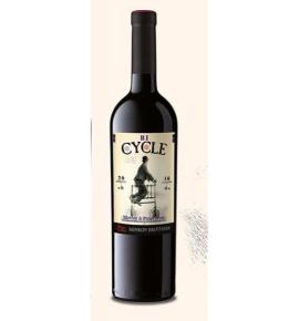 червено вино Minkov Brothers Cycle Merlot & Pinot Noir