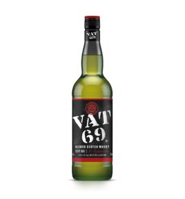 уиски VAT 69
