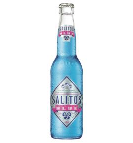 коктейл Salitos Blue