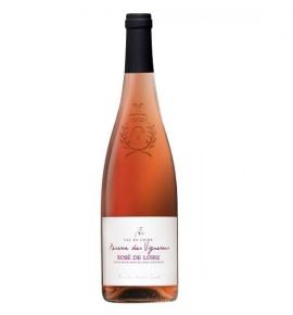 вино Розе д`Лоара 750мл Резерв де Винйерон 