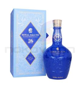 уиски Royal Salute Blended Scotch Whisky 26YO COLHEITA