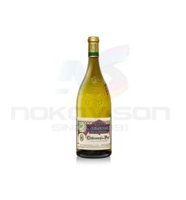 бяло вино Ogier Chateauneuf Du Pape Clos d'Oratoire blanc