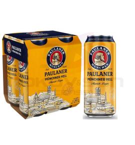 бира Paulaner Munchen Hell Lager