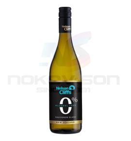 безалкохолно вино Nelson Cliffs Sauvignon Blanc Alcohol - Free