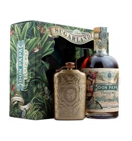 ром Don Papa Baroko Gift Box With Flask