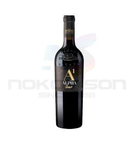 червено вино Alpha Estate ONE