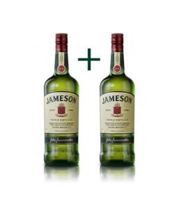 2 x  Jameson уиски 1л 