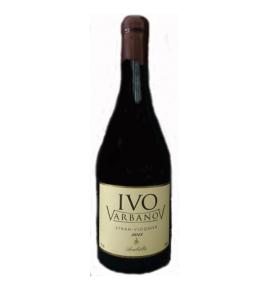 червено вино Ivo Varbanov Syrah & Viognier