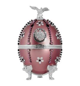 водка Imperial Collection Faberge Lilac Silver