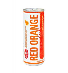 Плодова напитка Dellos Red Orange