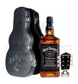 уиски Jack Daniel's Tennessee Whiskey Gift Box with Guitar Case