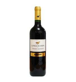 червено вино Longchamps Cabernet Sauvignon