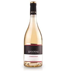 бяло вино Logodaj Selection Chardonnay