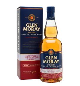 уиски Glen Moray Sherry Cask Finish