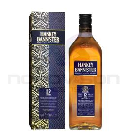уиски Hankey Bannister Blended Scotch Whisky