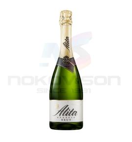 пенливо вино Alita Classic Brut