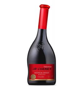 Полусухо вино J.P. Chenet Medium Sweet