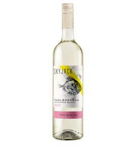 бяло вино Skyjack Sauvignon Blanc Marlborough