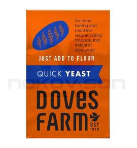 жива мая Doves Farm Quick Yeast