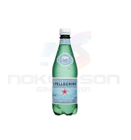 естествено газирана минерална вода S. Pellegrino PET