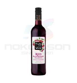 Червено Малина вино Fruits & Wine Red Wine & Raspberry