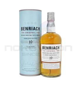 уиски BenRiach Speyside Single Malt Scotch Whisky The Original Ten