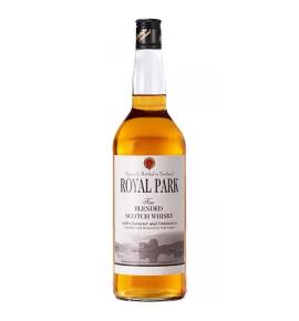 уиски Royal Park Fine Blended Scotch