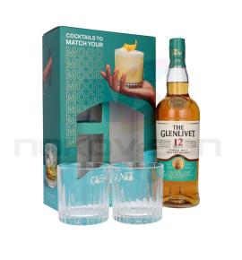 уиски The Glenlivet Single Malt Scotch Whisky