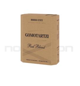 червено вино Bononia Estate Red Blend Гомотарци