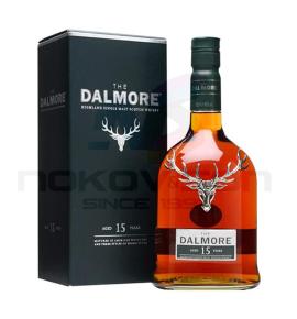 уиски The Dalmore Highland Single Malt Scotch Whisky