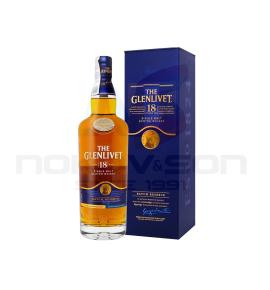 уиски The Glenlivet Single Malt Scotch Whisky Batch Reserve