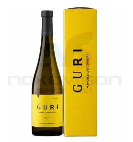 бяло вино VineVinu Guri Gentil
