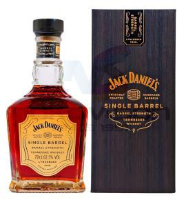 уиски Jack Daniel's Single Barrel