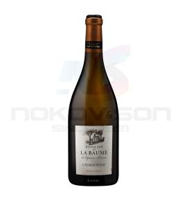 бяло вино La Baume Chardonnay Languedoc