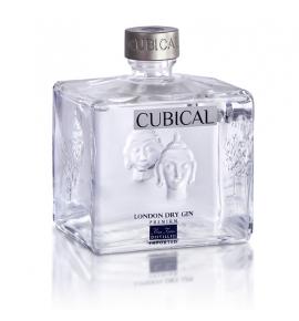 Джин Cubical Premium London Dry Gin
