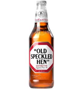 бира Old Speckled Hen Distinctive