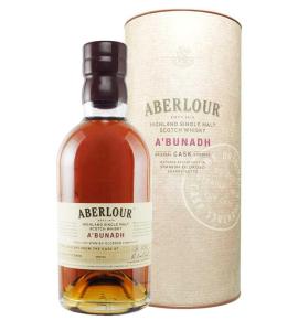 уиски Aberlour A'Bunadh