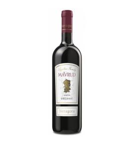 червено вино Neragora Mavrud Organic