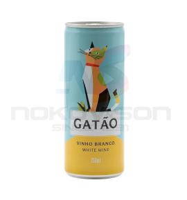 газирано вино Gatao Vinho Branco