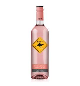 вино розе Next Petit Verdo & Shiraz & Rose