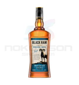 уиски Black Ram Bourbon Finish