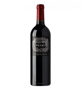 червено вино Pezat Bordeaux Superieur 2015