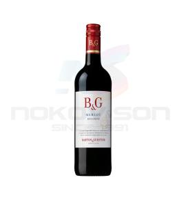 червено вино Barton & Guestier Merlot Reserve