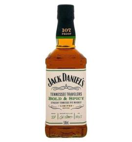 уиски Jack Daniel's Tennessee Travelers Bold and Spicy