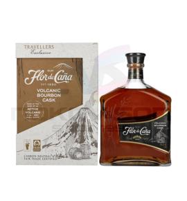 ром Flor de Cana Volcanic Bourbon Cask