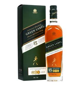 уиски Johnnie Walker Green Label