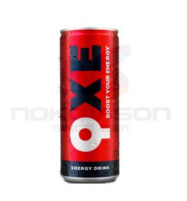 енергийна напитка QXE